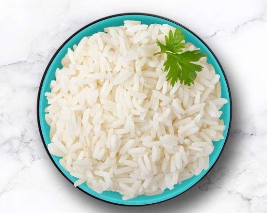 Steamed White Rice