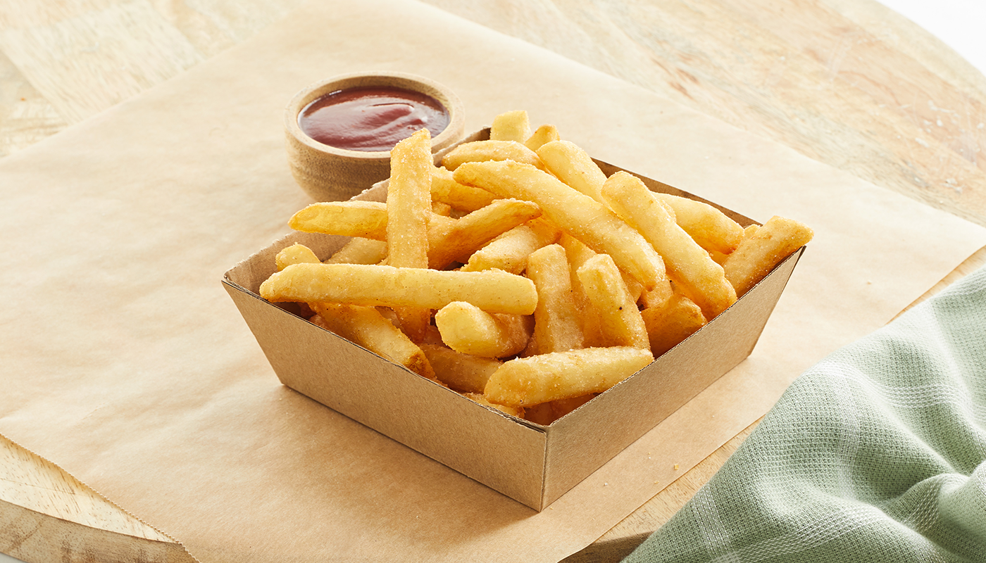 Chips - Regular (2083 kJ)