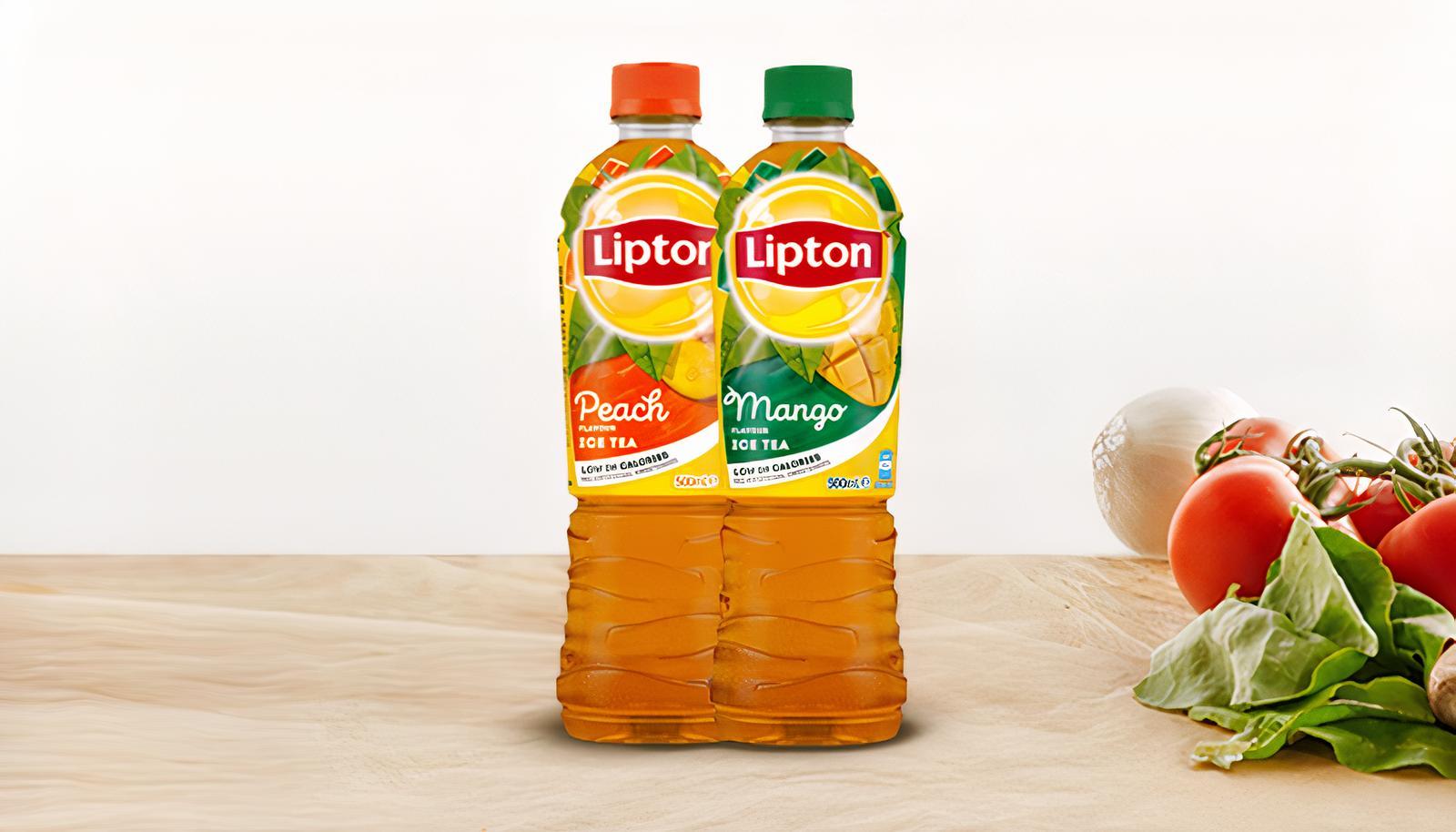 Lipton Iced Tea 500mL