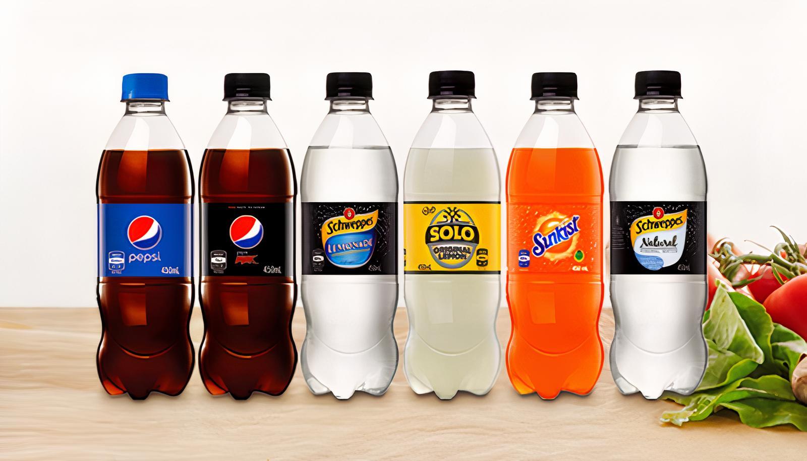 Small Soft Drink