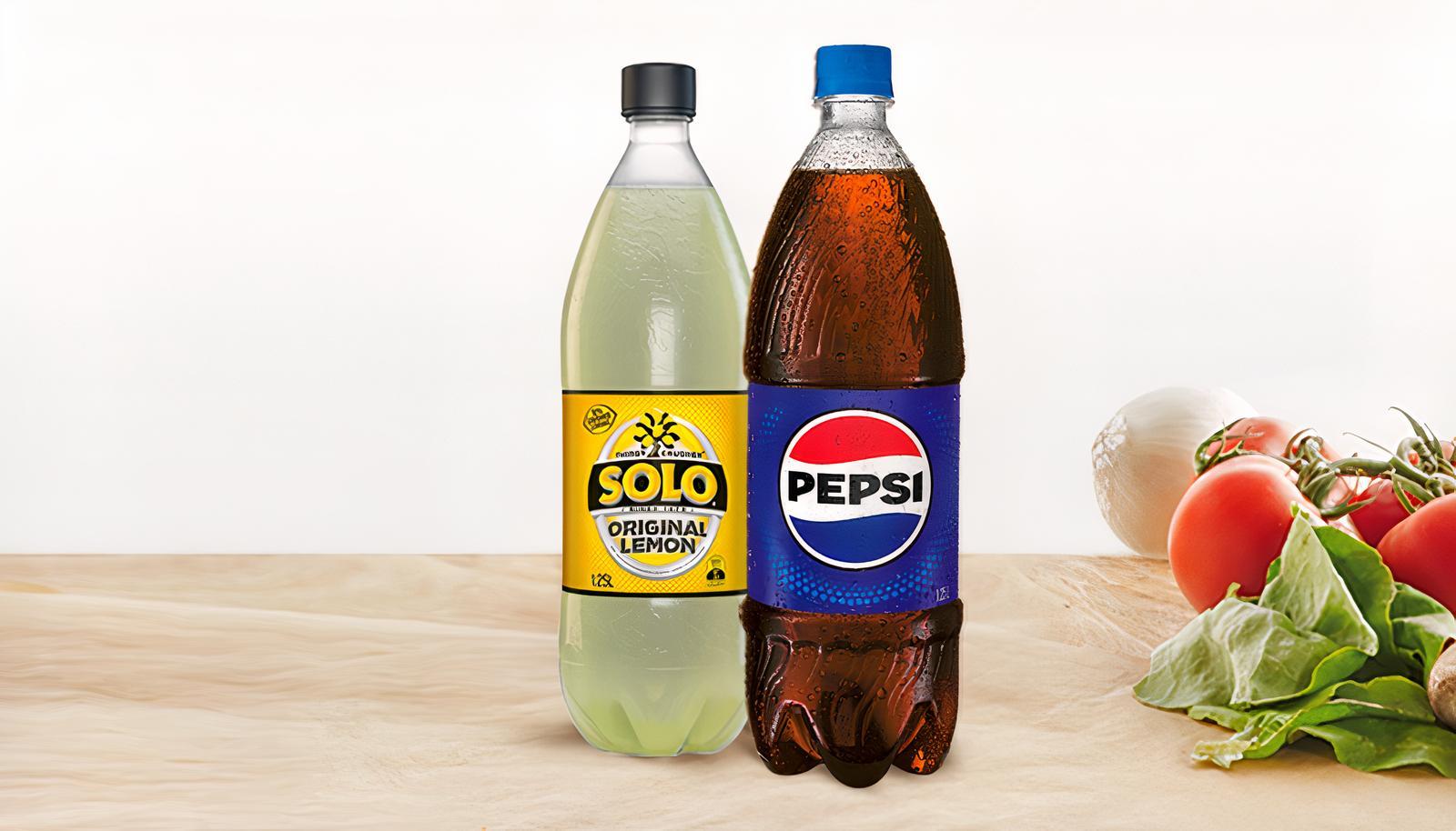 Soft Drink 1.25L