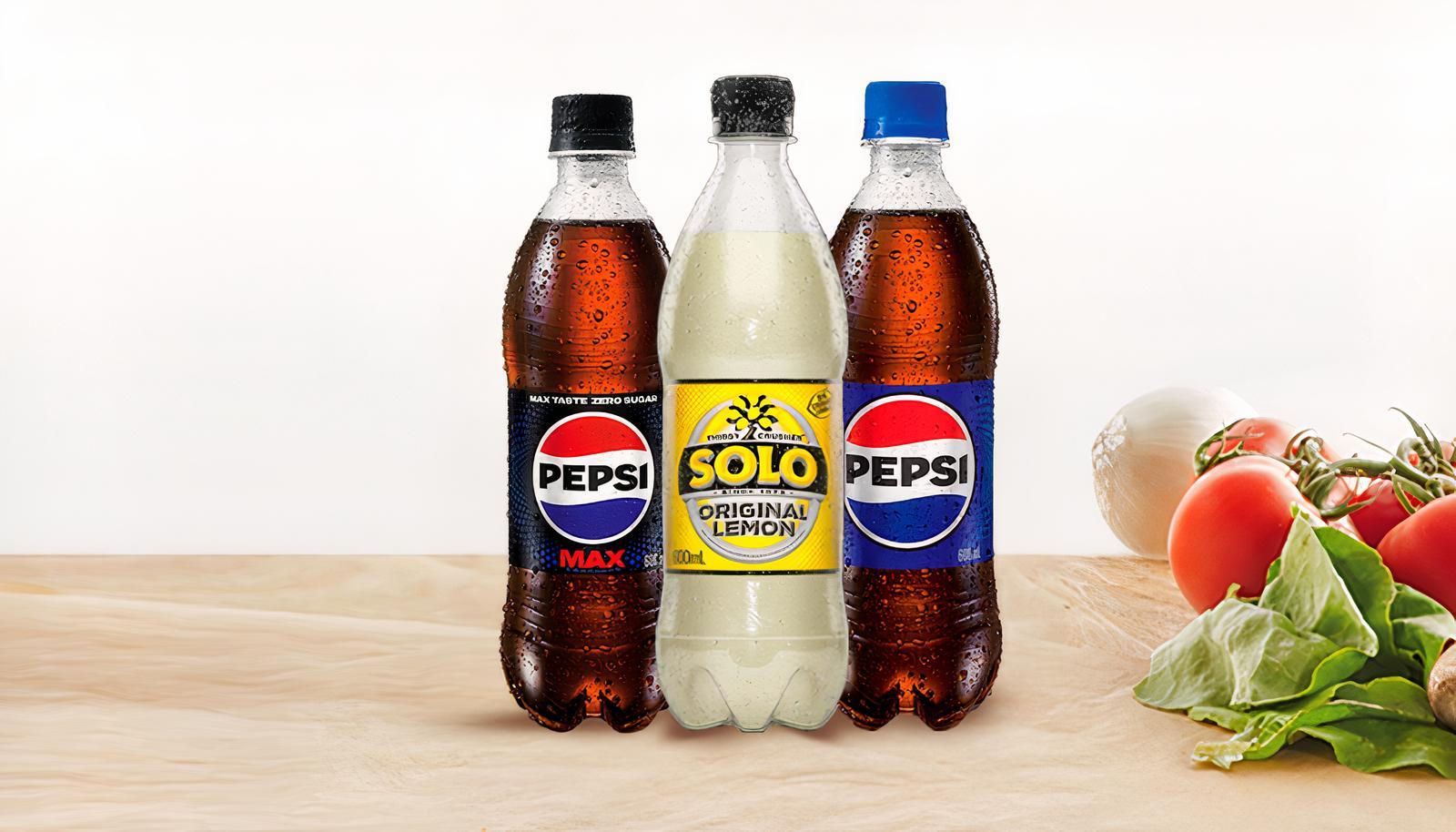 Soft Drink 600mL