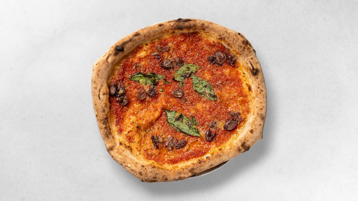 Pizza Die Marinara
