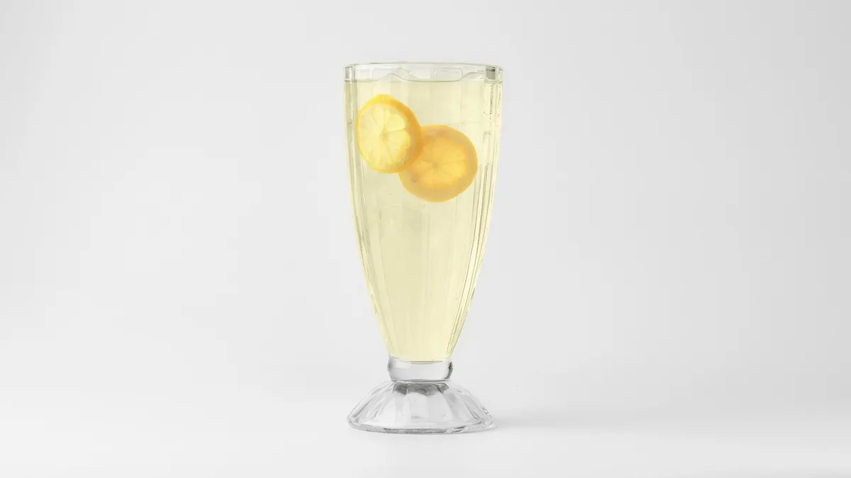 Σπιτική Λεμονάδα με Ginger και Αγαύη