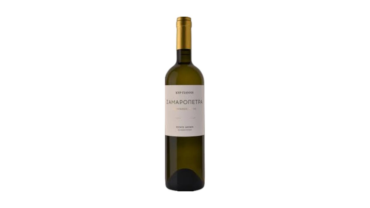 Σαμαρόπετρα - Sauvignon Blanc