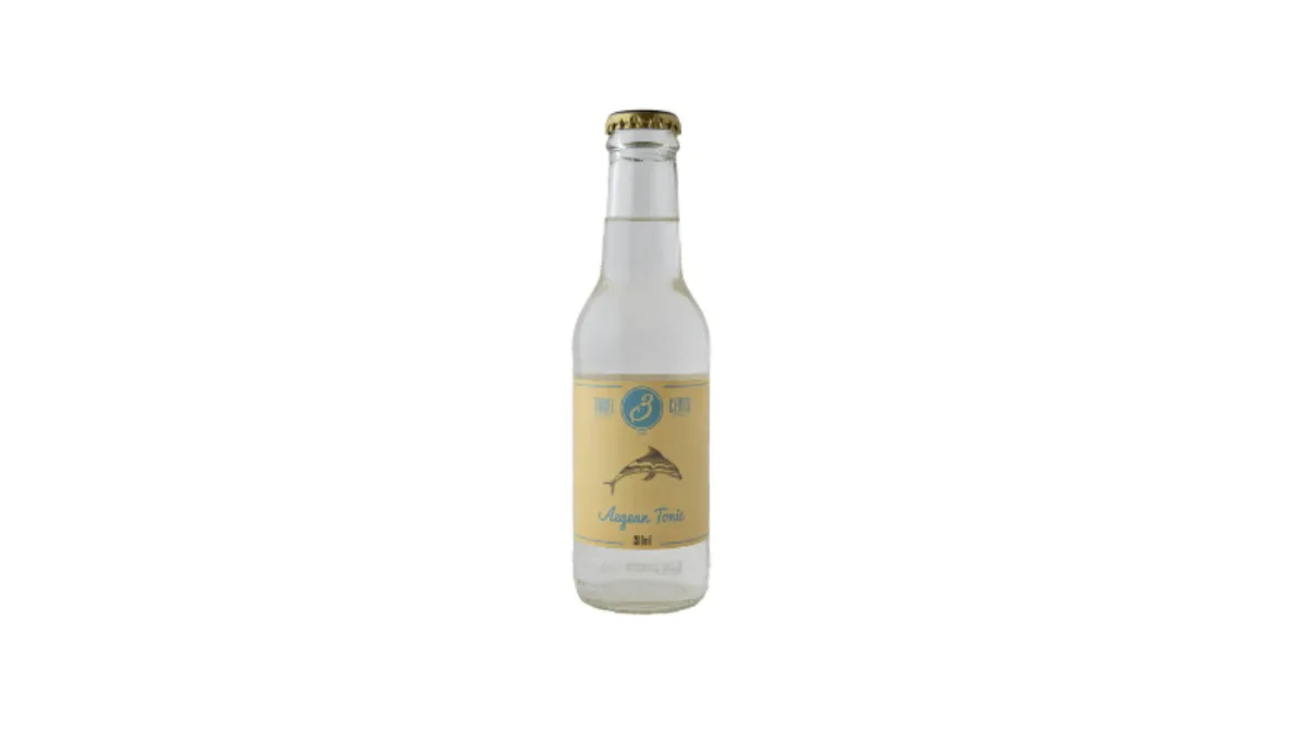 3 Cents Aegean Tonic