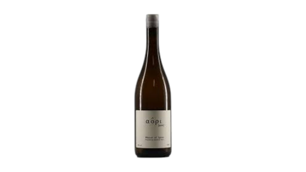 Aori Wine - Μοσχάτο Σπίνας