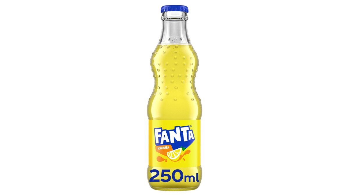 Fanta Lemon 0.25 l