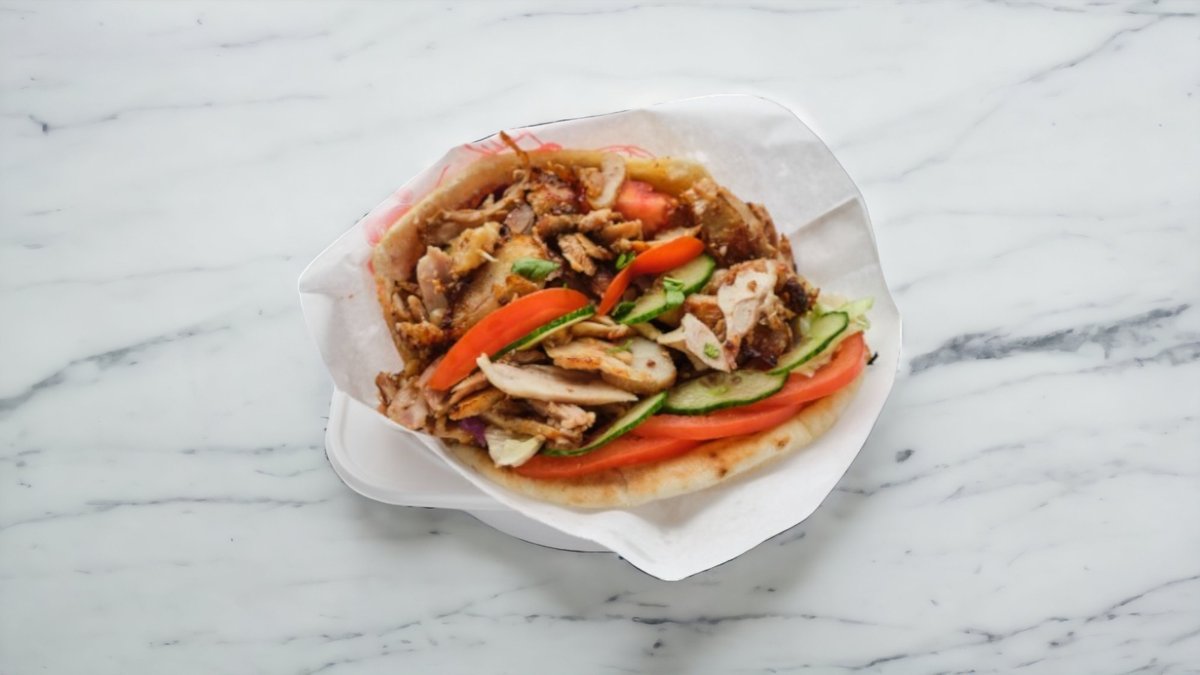 Gyros box