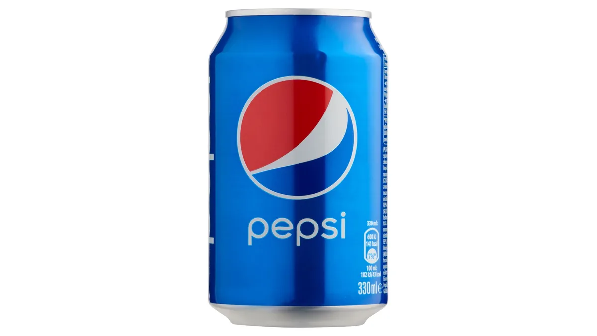Pepsi 0,33 l