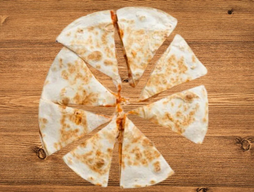 Vega quesadilla