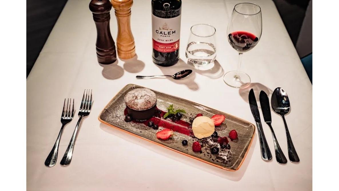 Lava cake