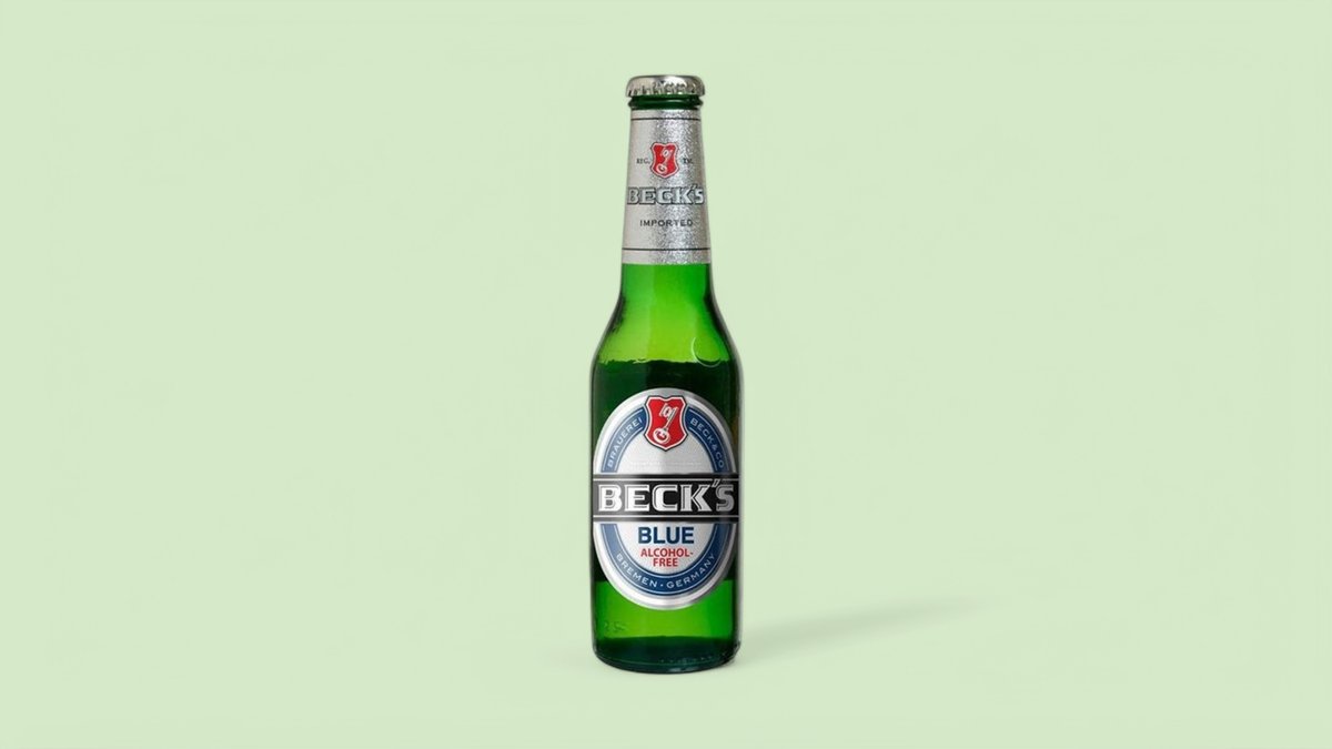 Beck's Blue Alkoholfrei 0,33 l