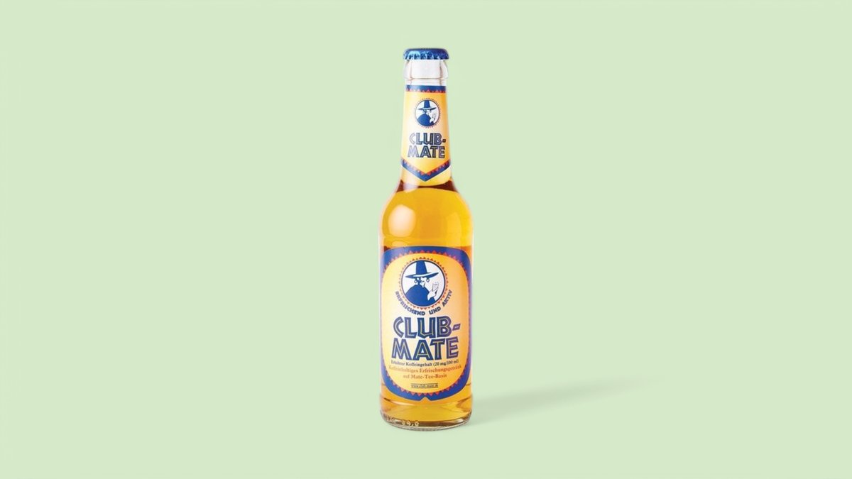 Club Mate 0,33 l