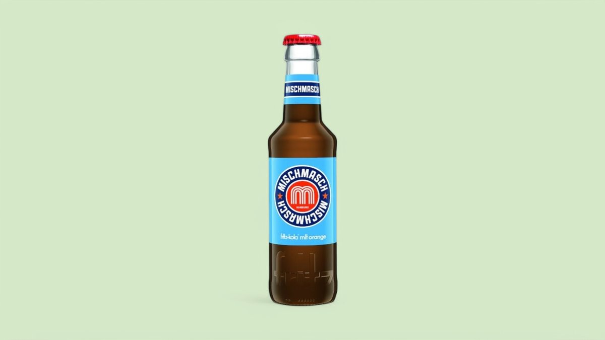 Fritz-Kola MischMasch 0,2 l