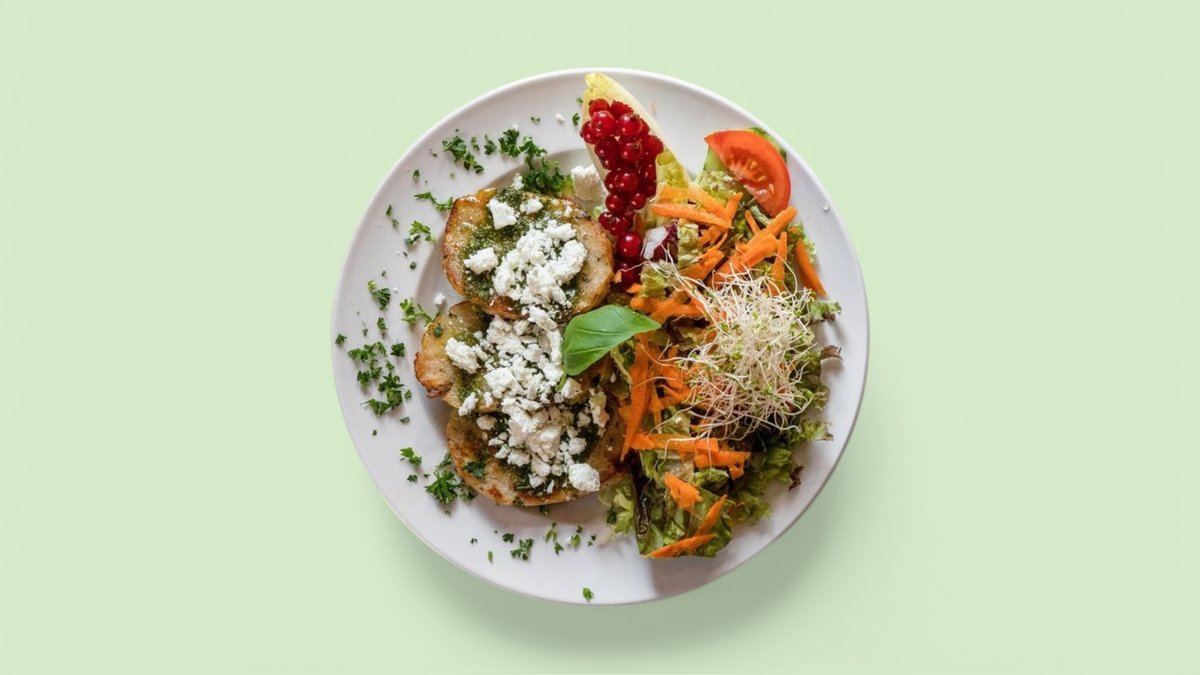 Gebratene Semmelknödel