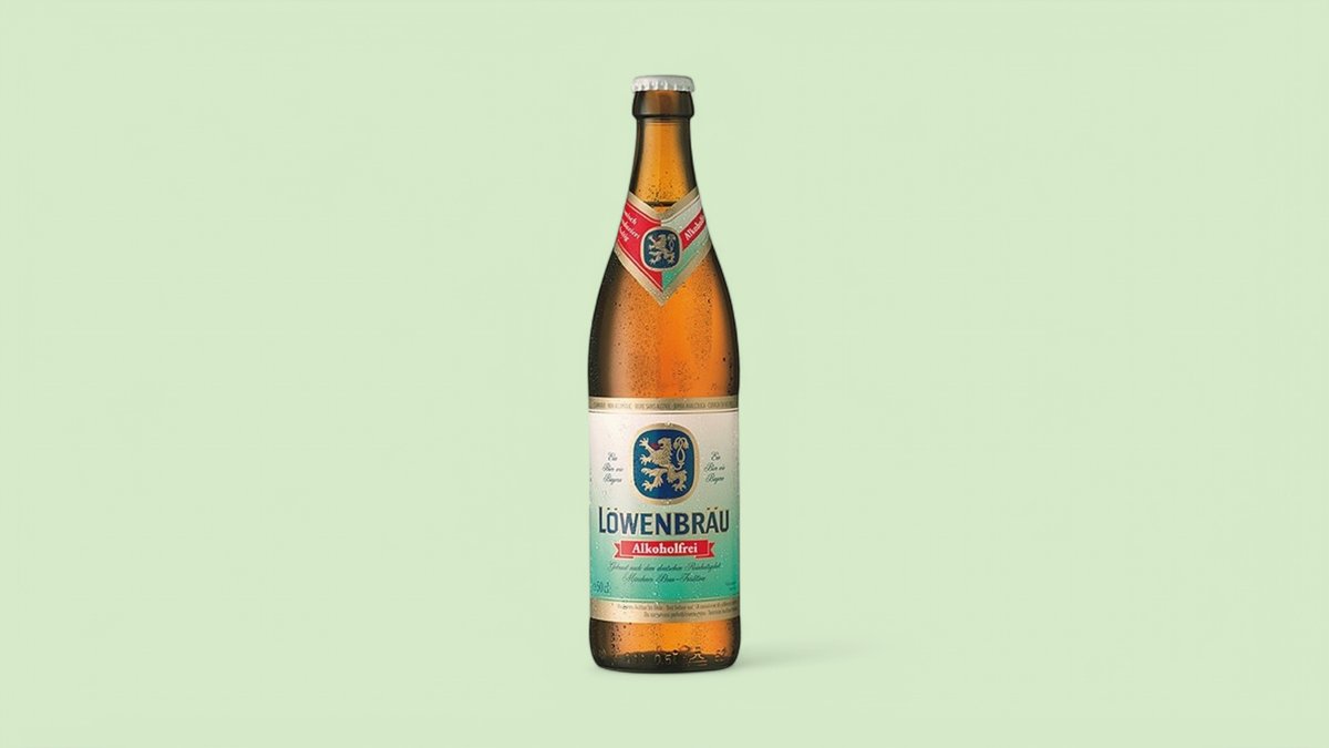 Löwenbräu Alkoholfrei 0,5 l
