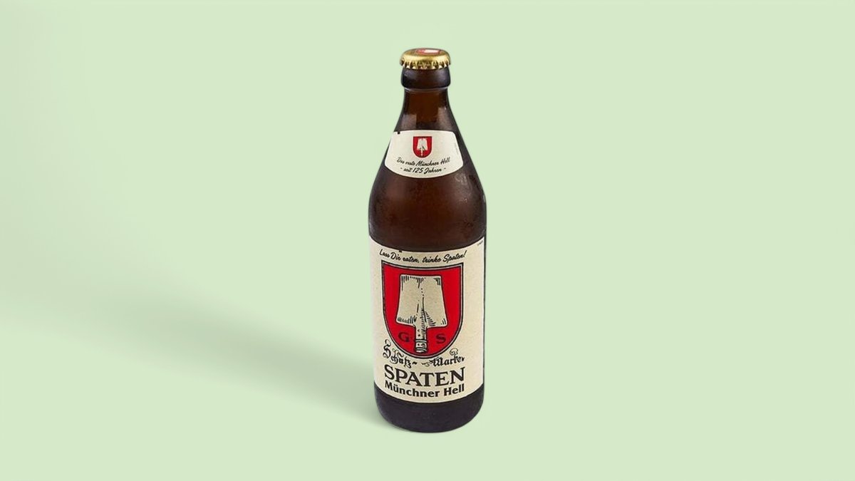 Spaten Münchner Hell 0,5 l