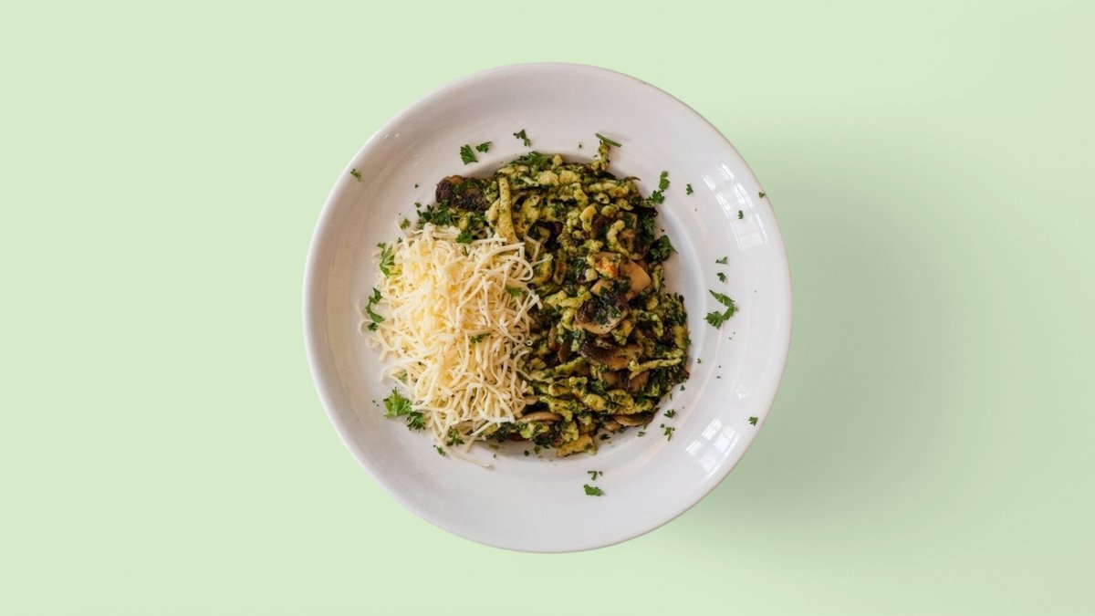 Spätzlepfanne