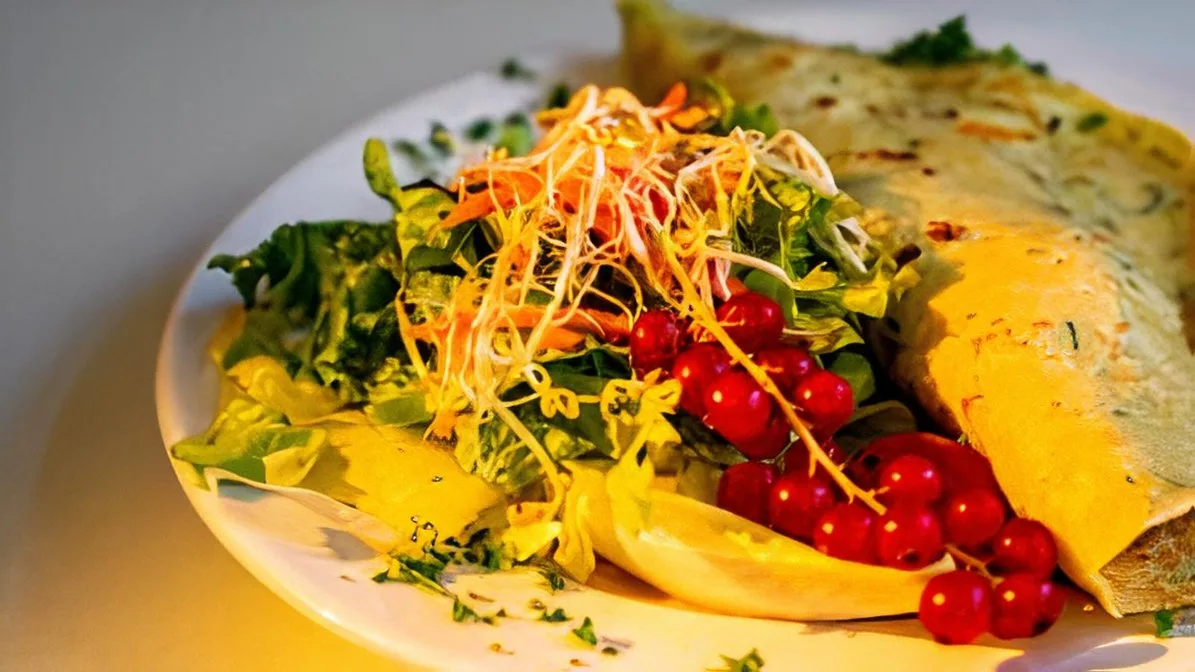 Zucchiniflädle