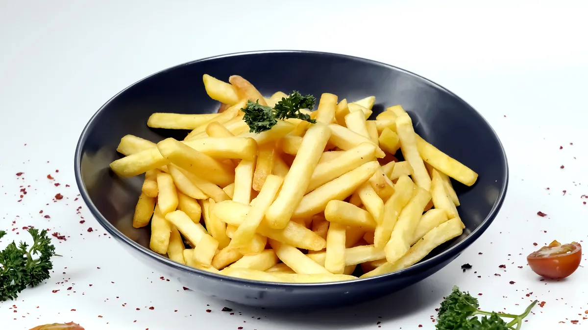 Mali pomfrit