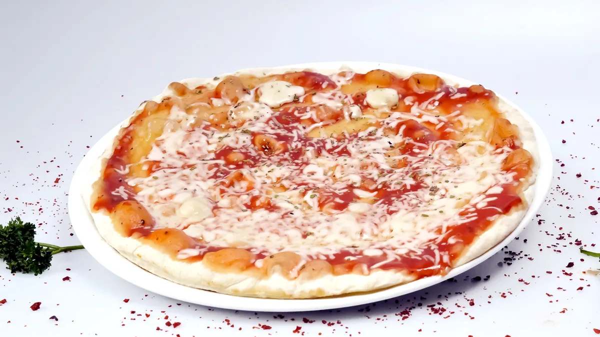 Pizza Margherita