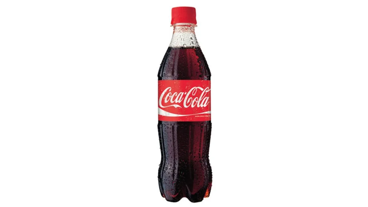Coca Cola 0.5l