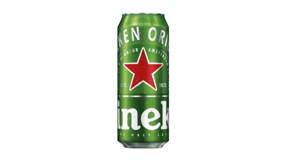 Heineken 0.5l
