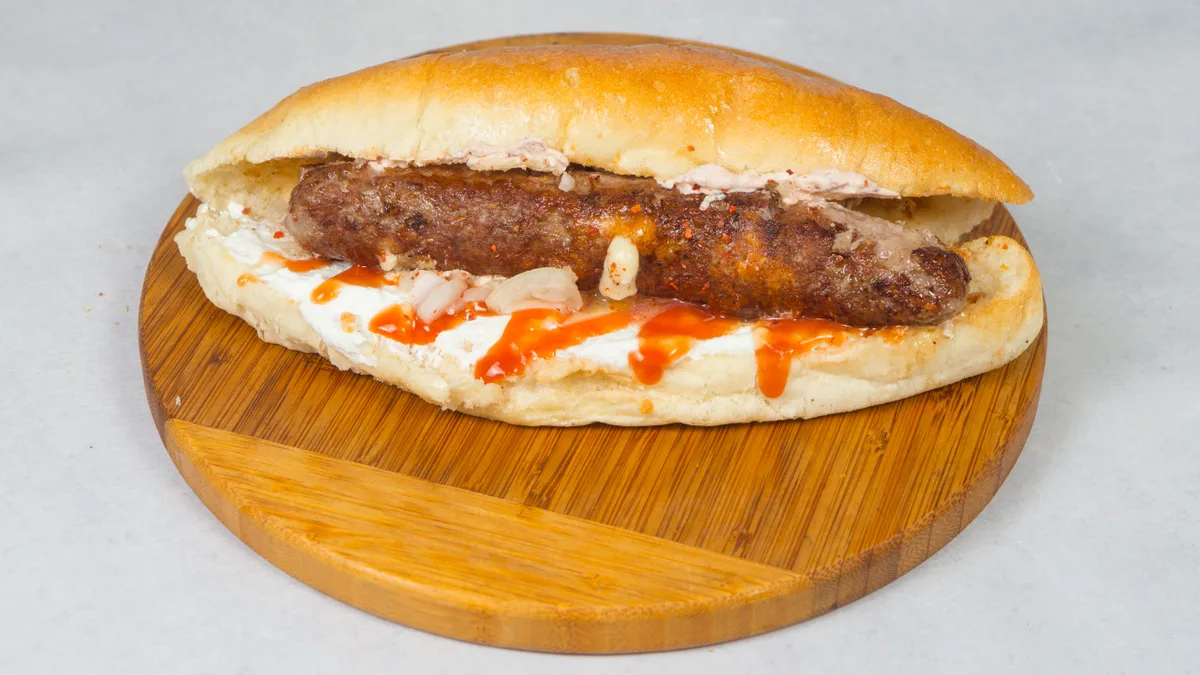 Punjeni ćevap