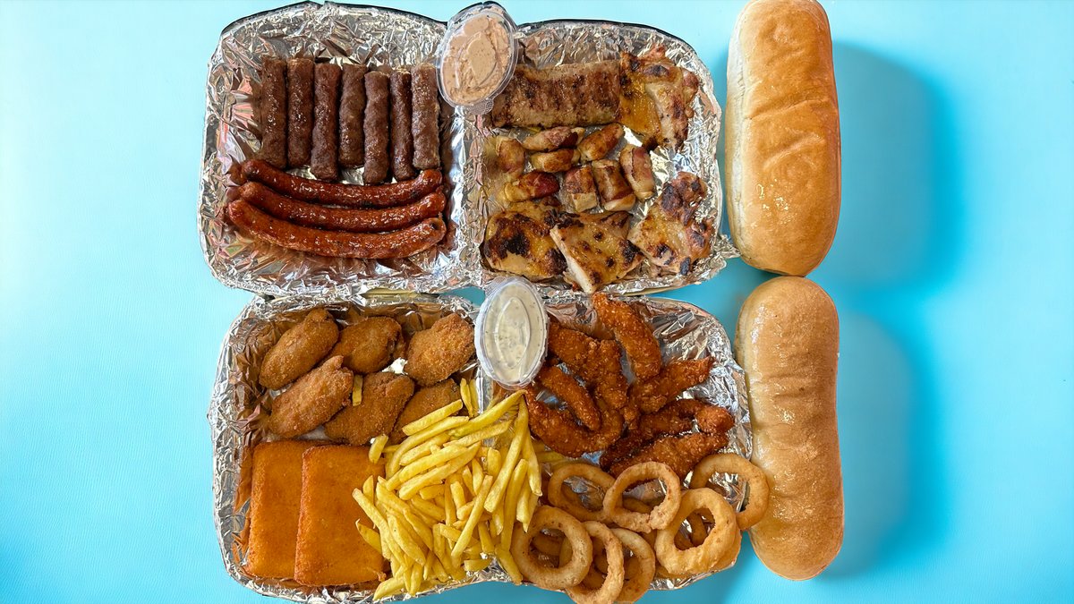 Rođendanski mix 2kg