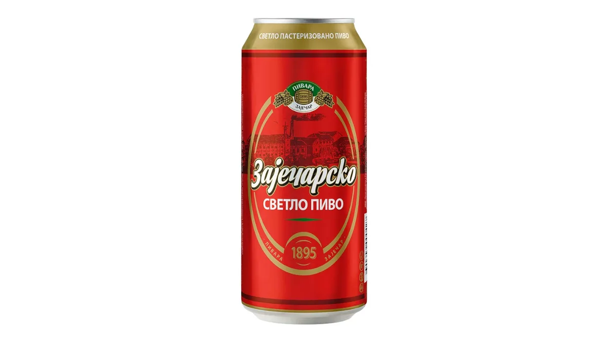 Zaječarsko 0.5l