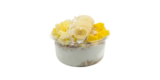 Coco Craze Bowl