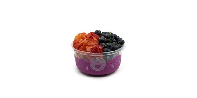 Dragonberry Pitaya Bowl