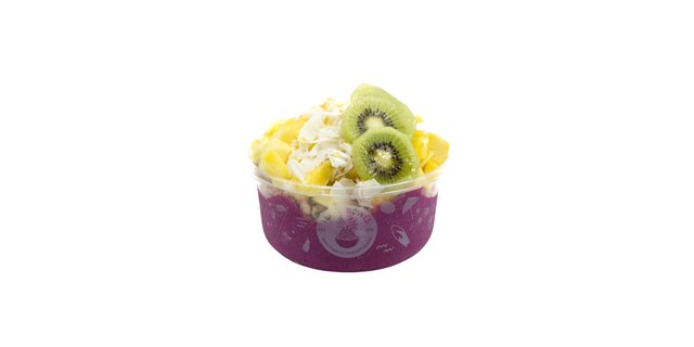 Electric Mermaid Pitaya Bowl
