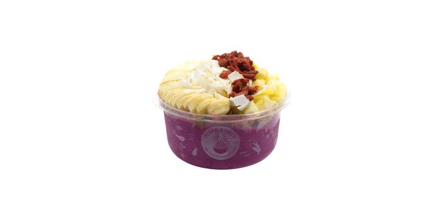 Goji Pitaya Bowl