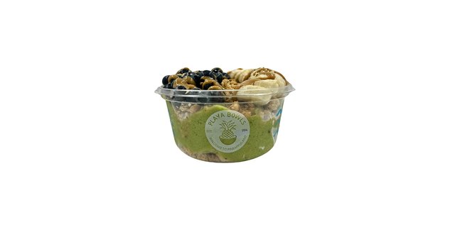 Hemp Green Bowl