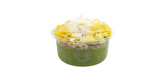 Lola Green Bowl