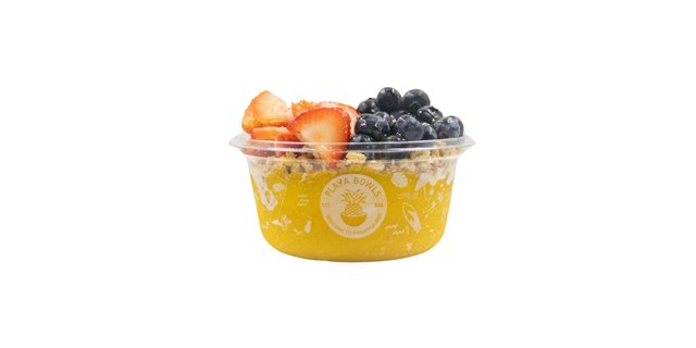 Mango Berry Bowl