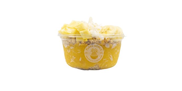 Mucho Mango Bowl