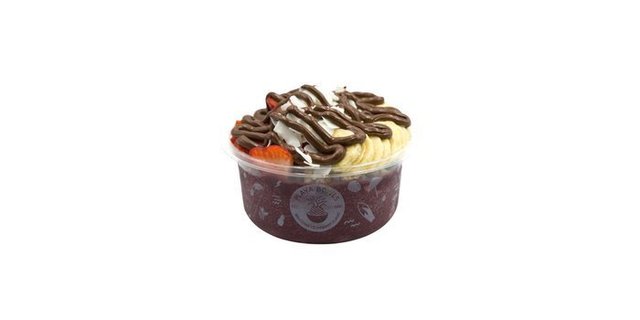 Nutella Acai Bowl