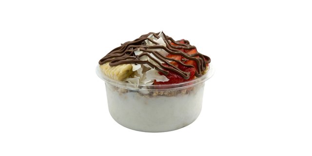 Nutelloco Bowl