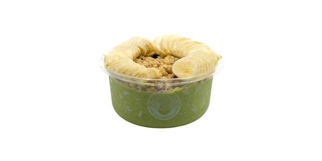 Ocean Ave Green Bowl