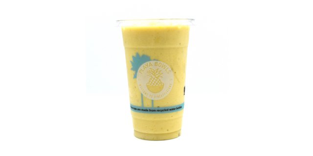 Orange Power Smoothie