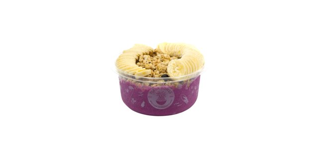 Pink Power Pitaya Bowl