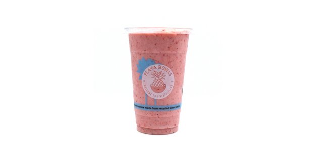 Strawberry-Banana Smoothie
