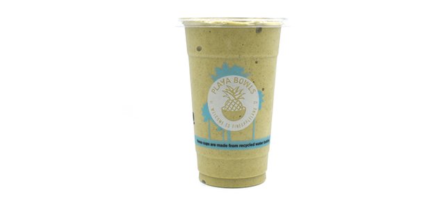 The Dang Smoothie