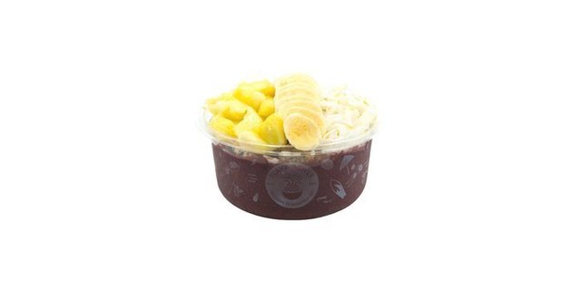 Tropical Acai Bowl