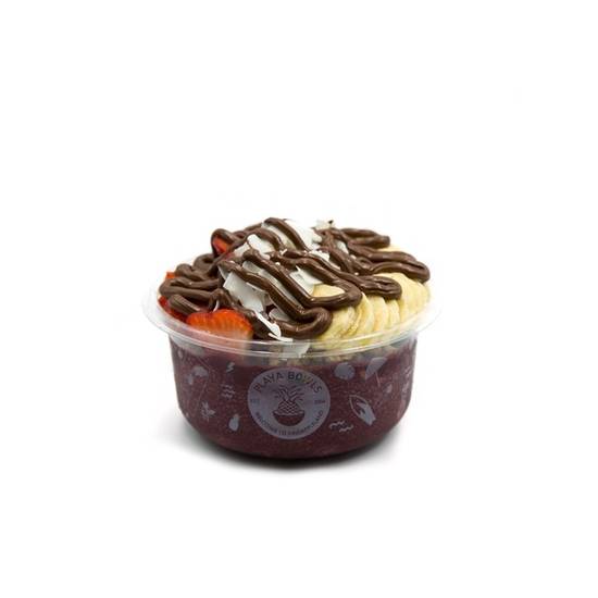 Nutella Acai Bowl