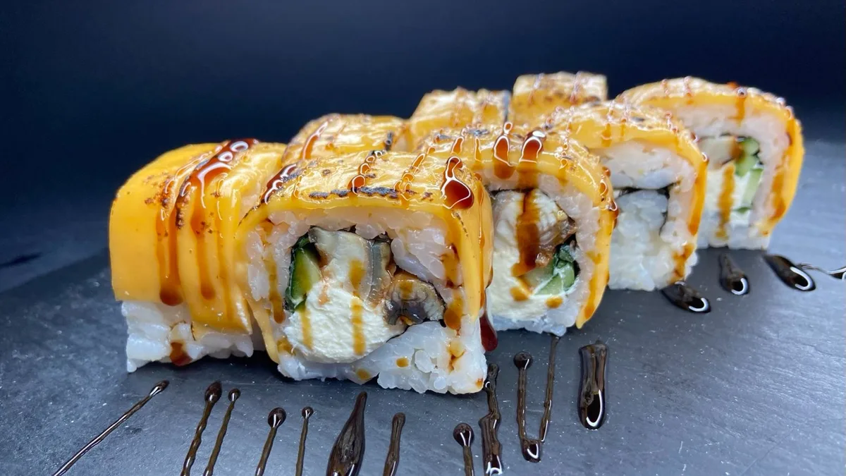 Chedar Roll(8db)