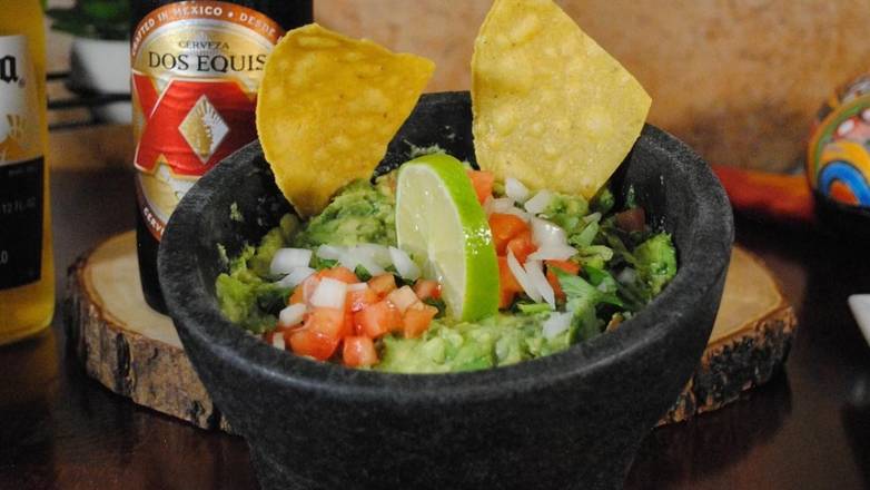Fresh Tableside Guacamole